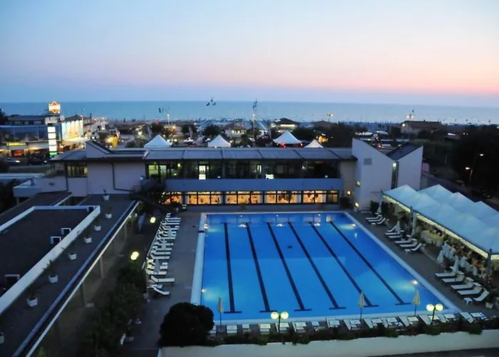 Dune Hotel & Residence Boschetto Holiday